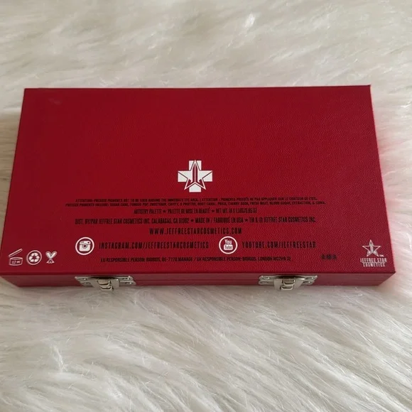 Jeffree Star Blood Sugar Palette - Picture 8 of 15